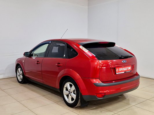 Ford Focus Ghia, 2005 года, пробег 214500 км
