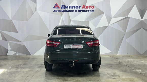 Lada (ВАЗ) Vesta Comfort, 2017 года, пробег 171000 км