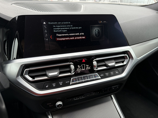 BMW 3 серии 320d xDrive M Sport Edition 21, 2020 года, пробег 111000 км