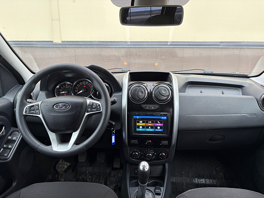 Lada (ВАЗ) Largus Luxe 5 мест Prestige, 2021 года, пробег 92795 км
