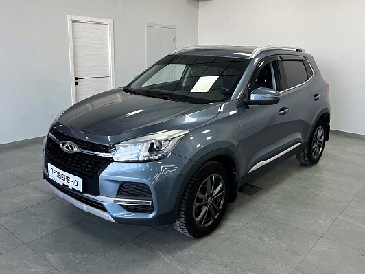 Chery Tiggo 4 Travel, 2021 года, пробег 51000 км