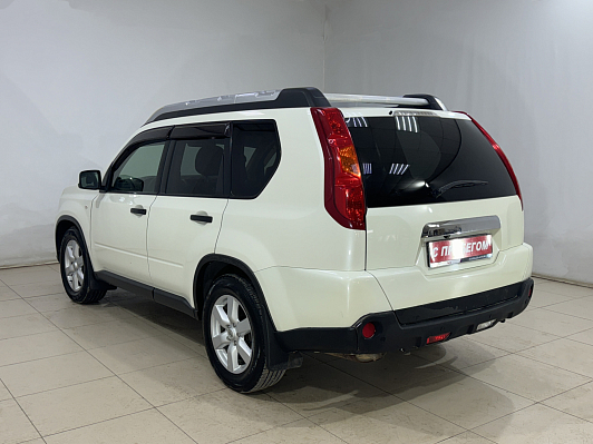 Nissan X-Trail SE, 2008 года, пробег 175922 км