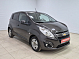 Chevrolet Spark LT, 2021 года, пробег 27462 км