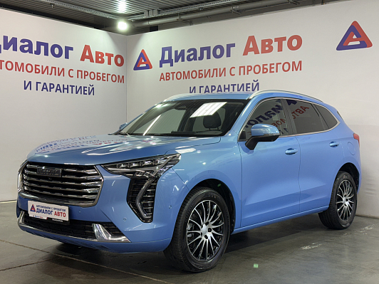 Haval Jolion Premium, 2023 года, пробег 18000 км