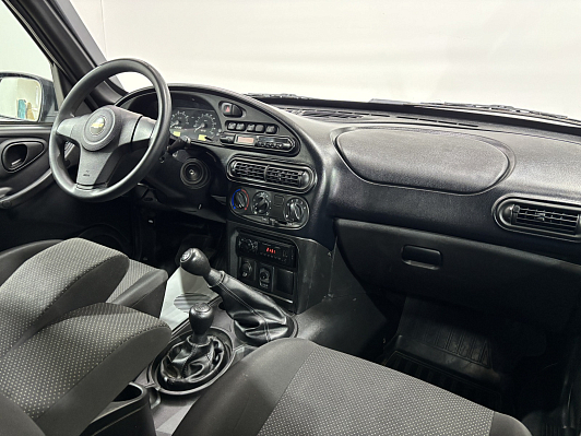 Chevrolet Niva LE, 2019 года, пробег 148071 км