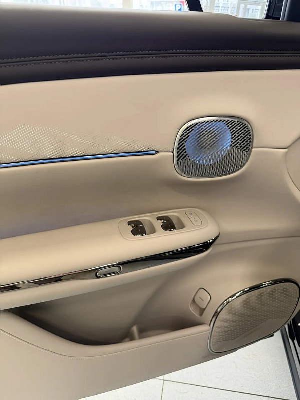 GAC S7 SX Premium, серый