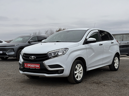 Lada (ВАЗ) XRAY Classic Air conditioner, 2018 года, пробег 129242 км