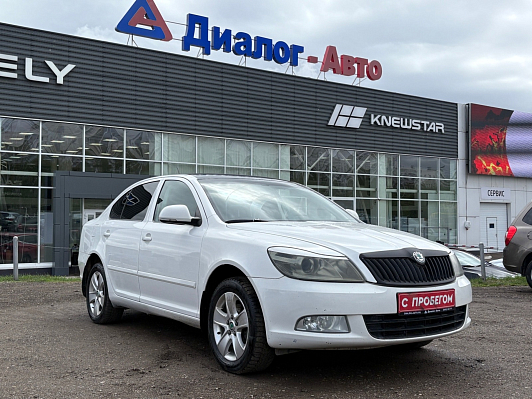 Skoda Octavia Elegance, 2013 года, пробег 176219 км