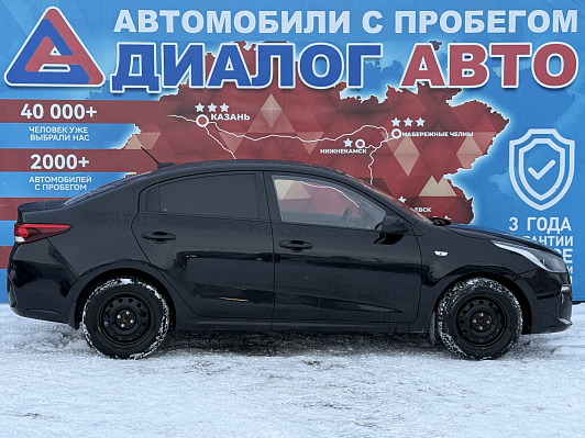 Kia Rio Edition Plus, 2017 года, пробег 292000 км