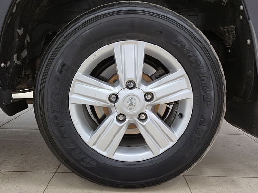 Toyota Land Cruiser, 2012 года, пробег 334334 км
