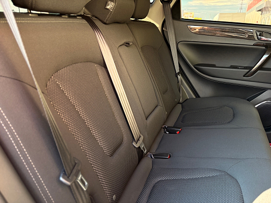 JAC S5 (Eagle) Luxury, 2018 года, пробег 49319 км