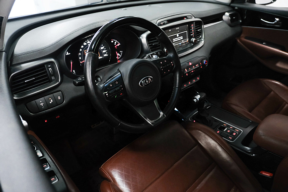 Kia Sorento Prestige, 2017 года, пробег 188925 км