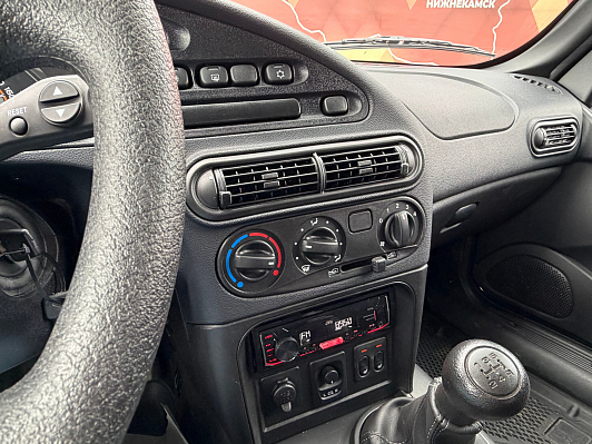 Lada (ВАЗ) Niva Travel Комфорт'24, 2024 года, пробег 10500 км