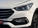 Hyundai Santa Fe Limited Edition, 2017 года, пробег 151693 км