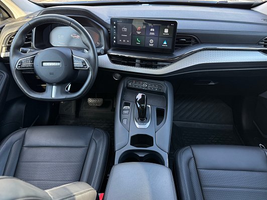 Haval F7x Tech Plus, 2023 года, пробег 29600 км