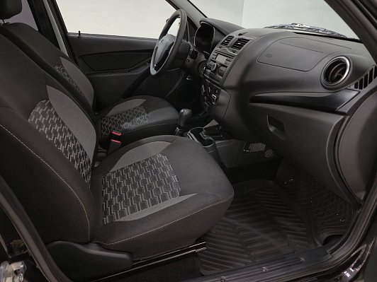 Lada (ВАЗ) Granta Комфорт, 2025 года, пробег 9750 км
