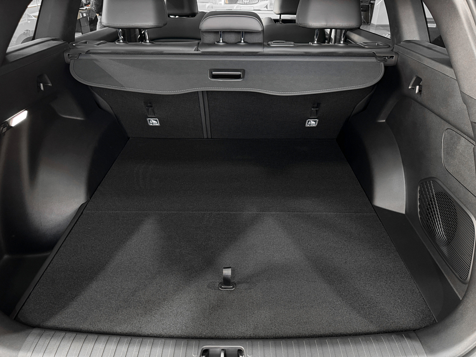 Geely Monjaro Люкс (2023-2025), серый