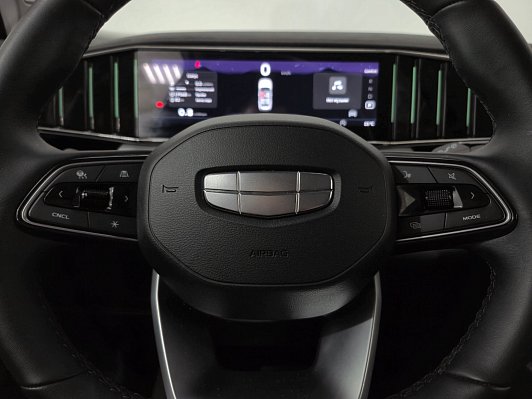 Geely Atlas Спорт, 2024 года, пробег 19564 км