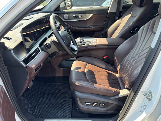 Chery Tiggo 8 Pro Max Ультима/Ultimate 4WD, 2023 года, пробег 44075 км