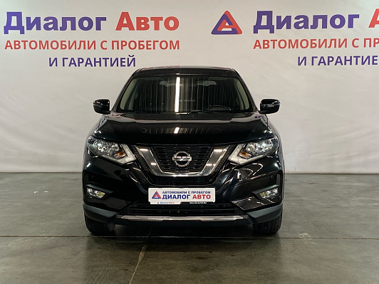 Nissan X-Trail SE Top, 2019 года, пробег 96000 км