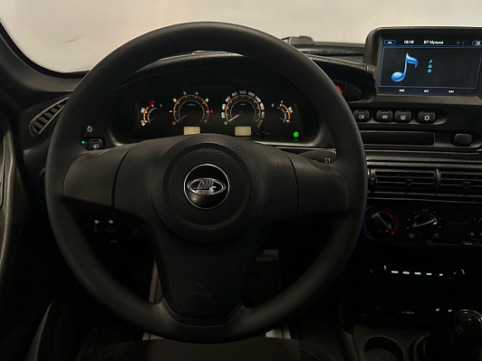 Lada (ВАЗ) Niva Luxe, 2021 года, пробег 55934 км