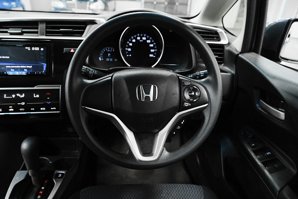 Honda Fit, 2019 года, пробег 122154 км