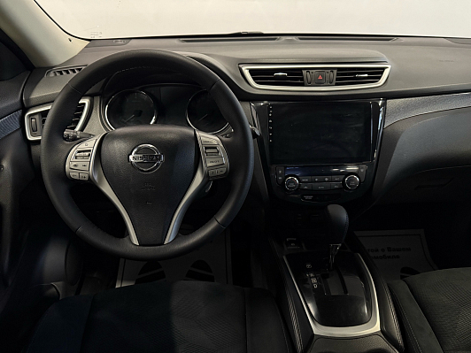 Nissan X-Trail SE, 2016 года, пробег 210000 км
