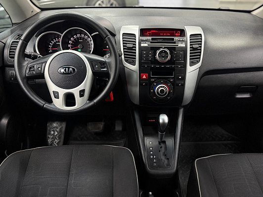 Kia Venga Comfort, 2012 года, пробег 182000 км