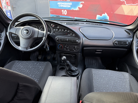 Chevrolet Niva L, 2019 года, пробег 76000 км