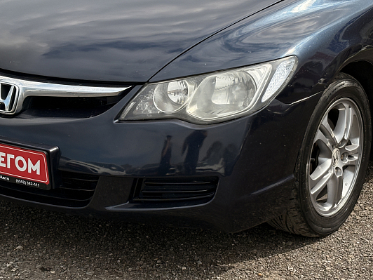 Honda Civic Elegancе, 2007 года, пробег 228549 км