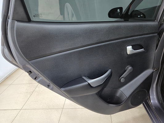 Kia Rio Luxe, 2016 года, пробег 109854 км