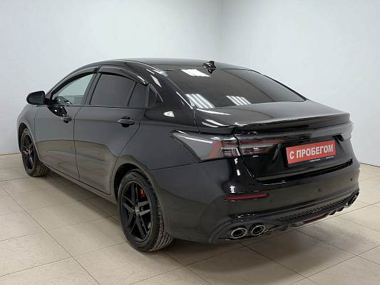 Omoda S5 GT Neo, 2023 года, пробег 21139 км