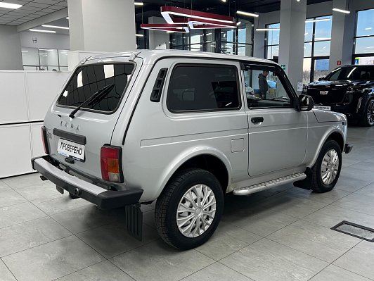 Lada (ВАЗ) Niva Legend Классик, 2022 года, пробег 114764 км
