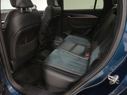 Geely Monjaro Exclusive (2023-2025), 2024 года, пробег 34640 км