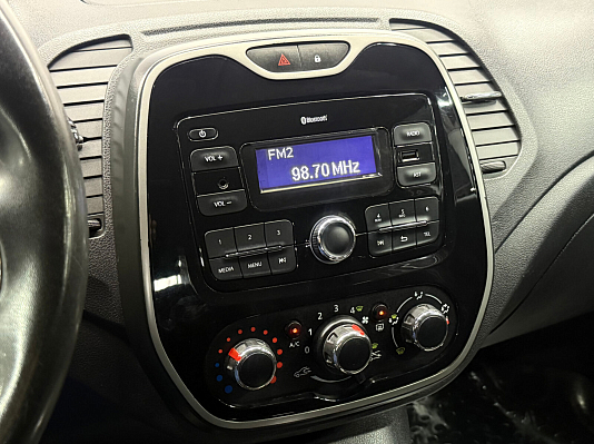 Renault Kaptur Drive, 2019 года, пробег 150065 км