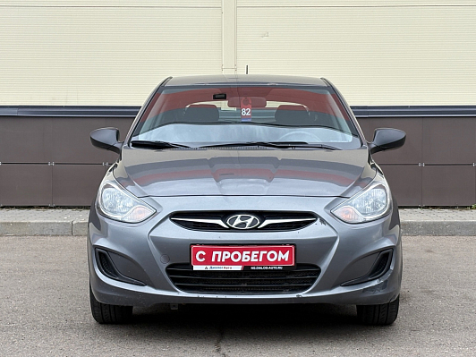 Hyundai Solaris Active, 2013 года, пробег 171127 км