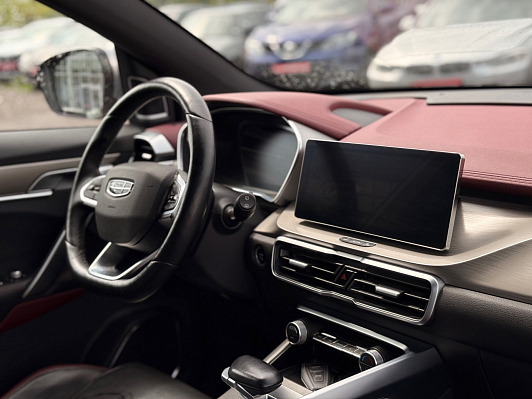 Geely Coolray Comfort, 2022 года, пробег 31128 км