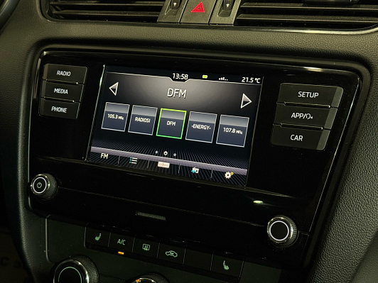 Skoda Octavia Active, 2020 года, пробег 104000 км