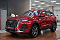 Chery Tiggo 7 Pro Max Prime AWD, красный