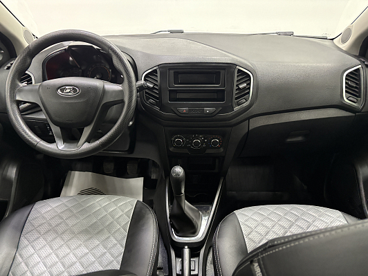 Lada (ВАЗ) XRAY Classic Air conditioner, 2019 года, пробег 42219 км