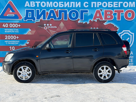 Vortex Tingo, 2011 года, пробег 249000 км