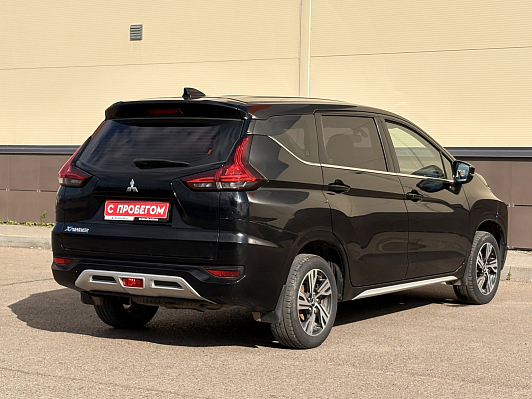 Mitsubishi Xpander, 2022 года, пробег 54242 км