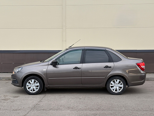 Lada (ВАЗ) Granta Classic, 2019 года, пробег 123000 км