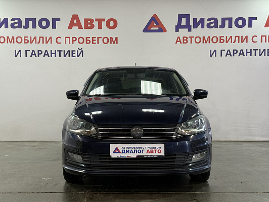 Volkswagen Polo Comfortline, 2016 года, пробег 199800 км