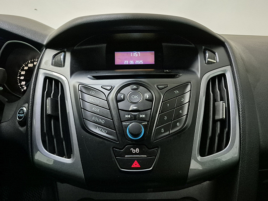 Ford Focus, 2012 года, пробег 219110 км