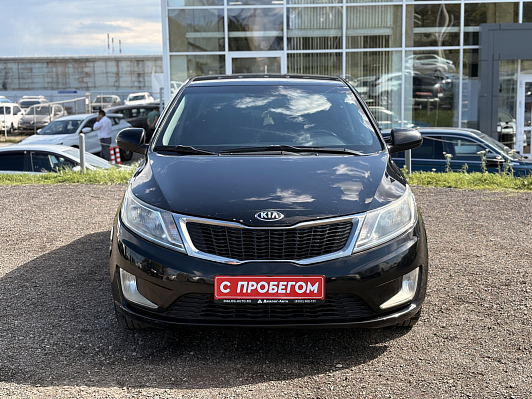 Kia Rio Comfort, 2014 года, пробег 254504 км