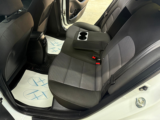 Kia Cerato Luxe, 2018 года, пробег 69081 км