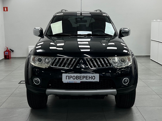 Mitsubishi Pajero Sport Intense, 2011 года, пробег 149786 км