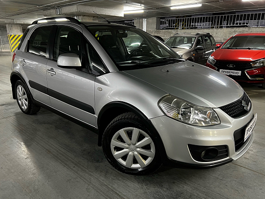 Suzuki SX4 GL, 2013 года, пробег 195300 км