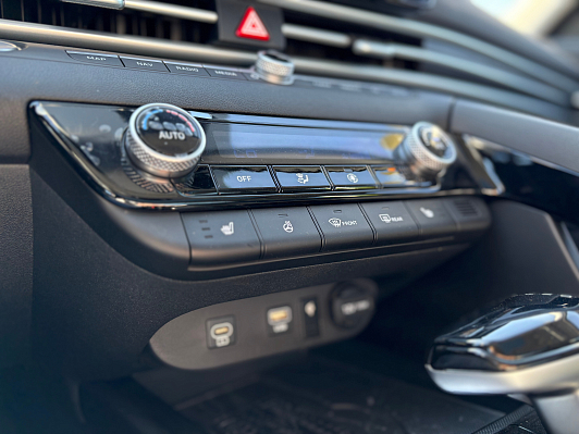 Hyundai Elantra TOP, 2025 года, пробег 36 км